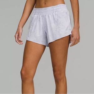 Lululemon Hotty Hot shorts, size 6